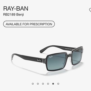RAY-BAN Benji Sunglasses